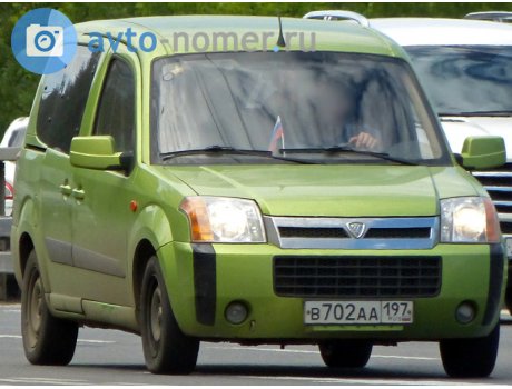 в702аа197, Foton Midi