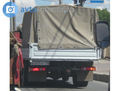 в005ор98, GAZ 3302 ГАЗель