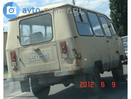 в451хм64, Kuban ТСК2-01