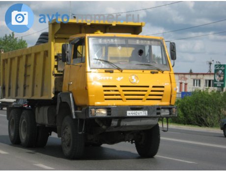 н440хт72, Shacman (Shaanxi) Aolong