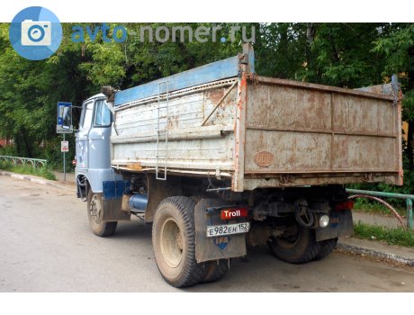 е982ен152, IFA W50L