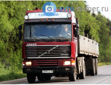 х094се98, Volvo F16