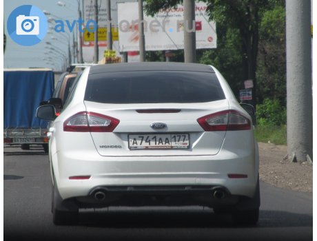 а741аа177, Ford Mondeo