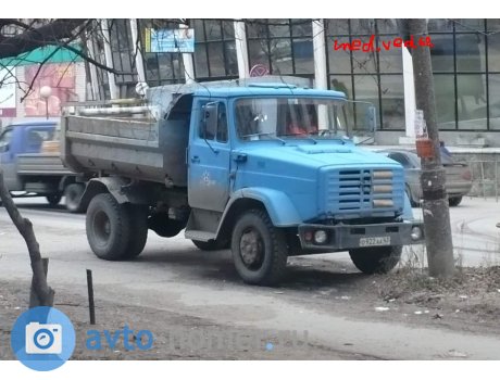 о922аа62, ZIL 4329/4331/4333