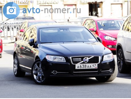 а638аа47, Volvo S80
