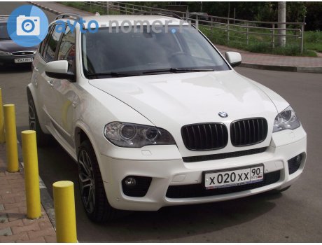 х020хх90, BMW X5