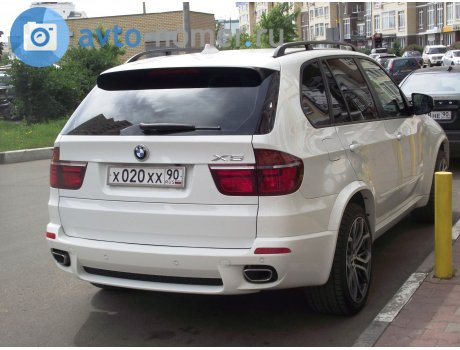 х020хх90, BMW X5