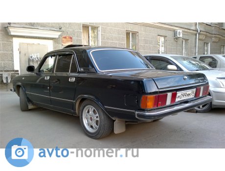 м099мм59, GAZ 3102 Волга