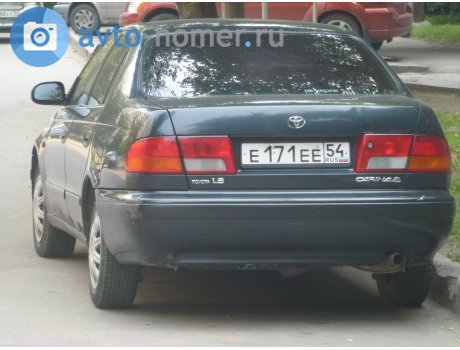 е171ее54, Toyota Carina E