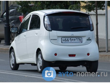 н661рр116, Mitsubishi i