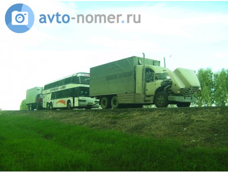 с778ан93, ZIL 133