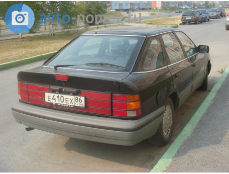 е410ех86, Merkur Scorpio