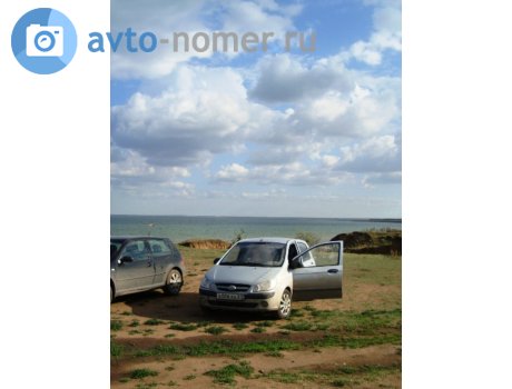 а006ха21, Hyundai Getz