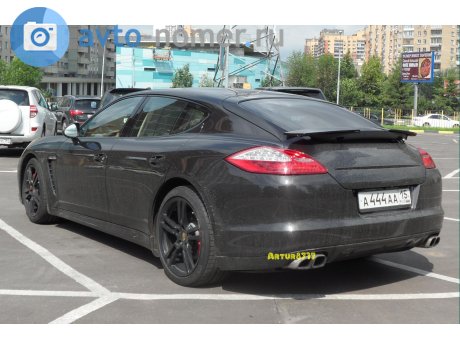 а444аа15, Porsche Panamera