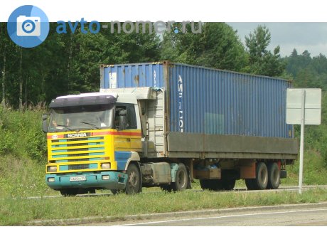 а600сс80, Scania III-Series