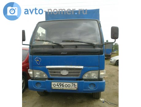 о496оо76, Yuejin NJ1041