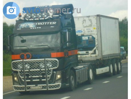 в777тх98, Volvo FH