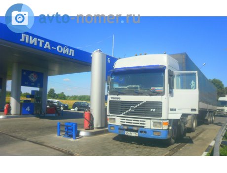 а569кт152, Volvo F12