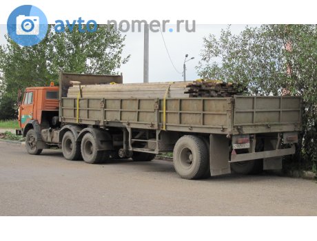 с965сс43, MAZ 9380