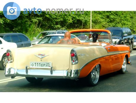 о111ер25, Chevrolet Bel Air