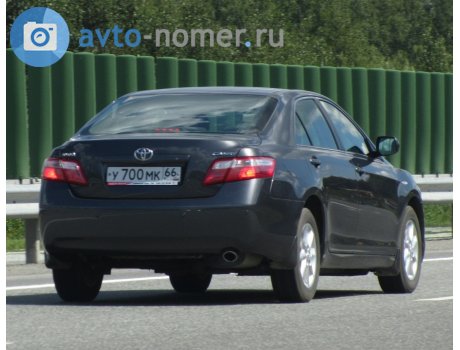 у700мк66, Toyota Camry