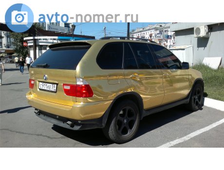 с911ке59, BMW X5