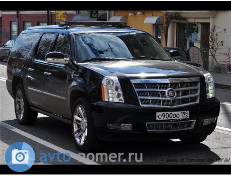 о900оо199, Cadillac Escalade