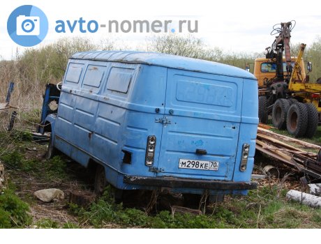 м298ке70, YerAZ 762