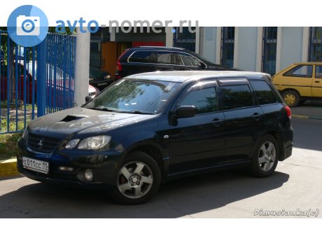 с011сс11, Mitsubishi Airtrek