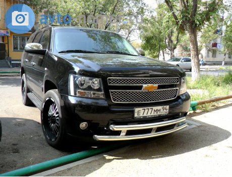 е777мм94, Chevrolet Tahoe