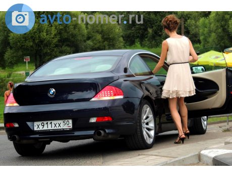 х911хх50, BMW 6 Series
