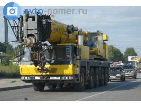 о696оо54, Grove GMK 5000-Series