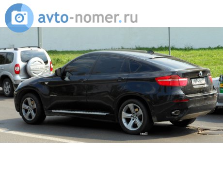о074оо33, BMW X6