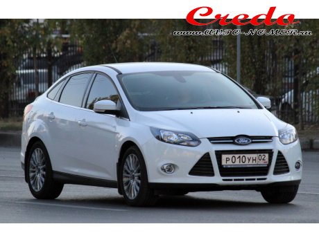 р010ун02, Ford Focus