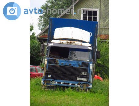 н267тк78, Sisu M-Series