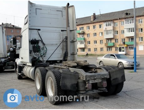 т600ав04, Volvo VN Series