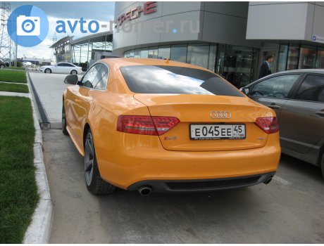 е045ее45, Audi A5