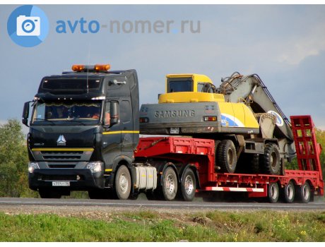 х777ут38, CNHTC (Sinotruk) Howo A7