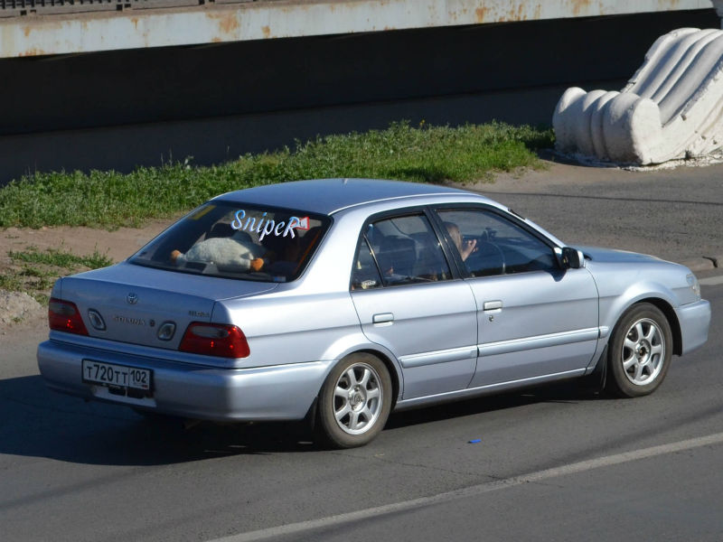 т 720 тт 102, Toyota Soluna 1st gen (L50; Asian-market), 1996–2003