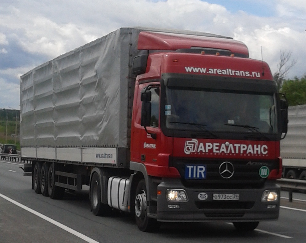 о 973 сс 39, Mercedes-Benz Actros 2nd gen (MP2/MP3), 2002–2020