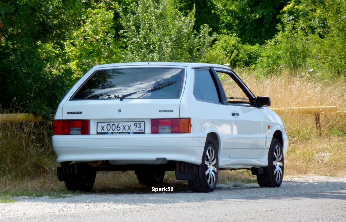 х 006 хх 93, Lada (VAZ) 2113 