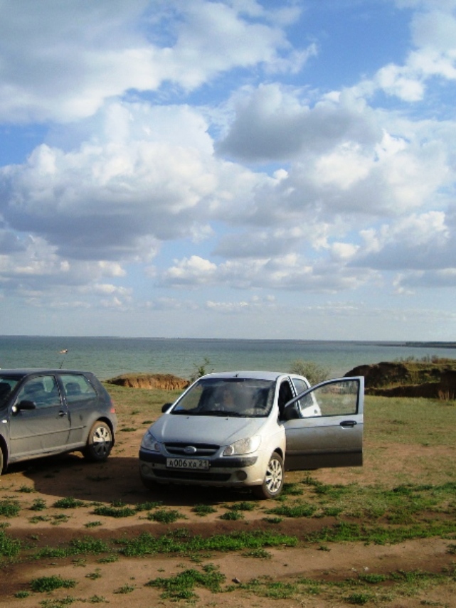 а 006 ха 21, Hyundai Getz 