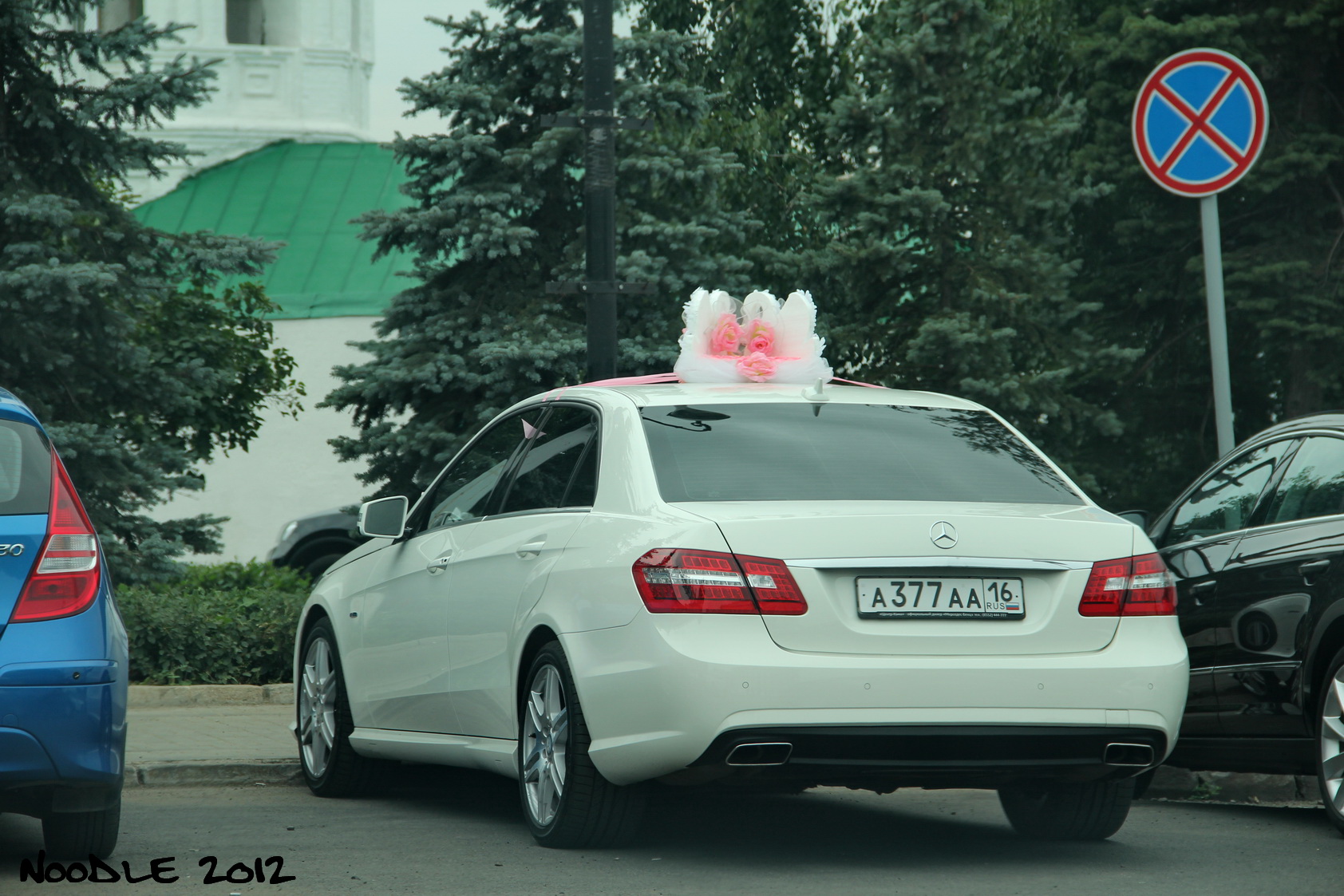 а 377 аа 16, Mercedes-Benz E-Klasse 4th gen Sedan (W212), 2009­–2013