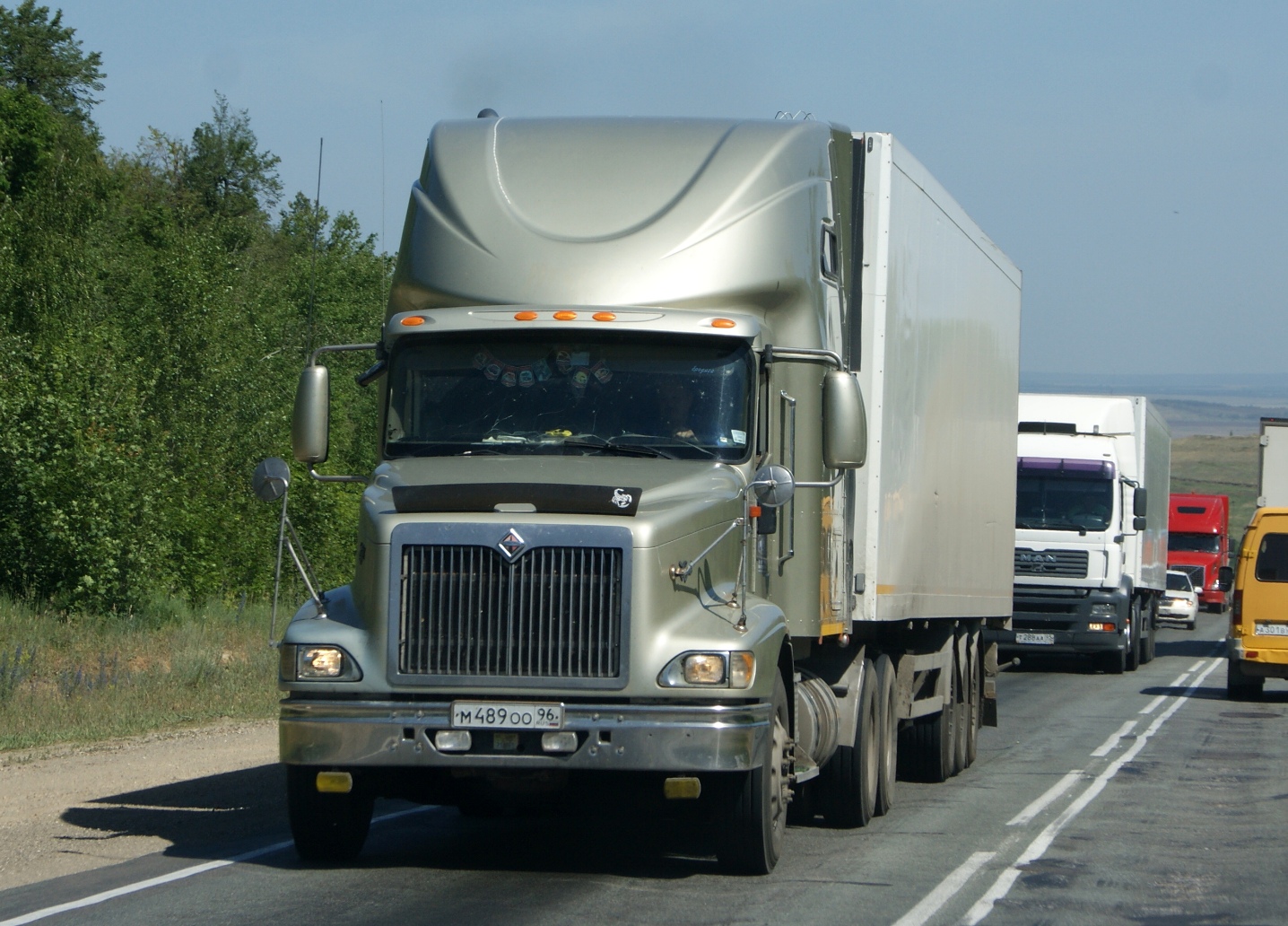 м 489 оо 96, International 9000-Series 9100/9200/9400, 1990–2011