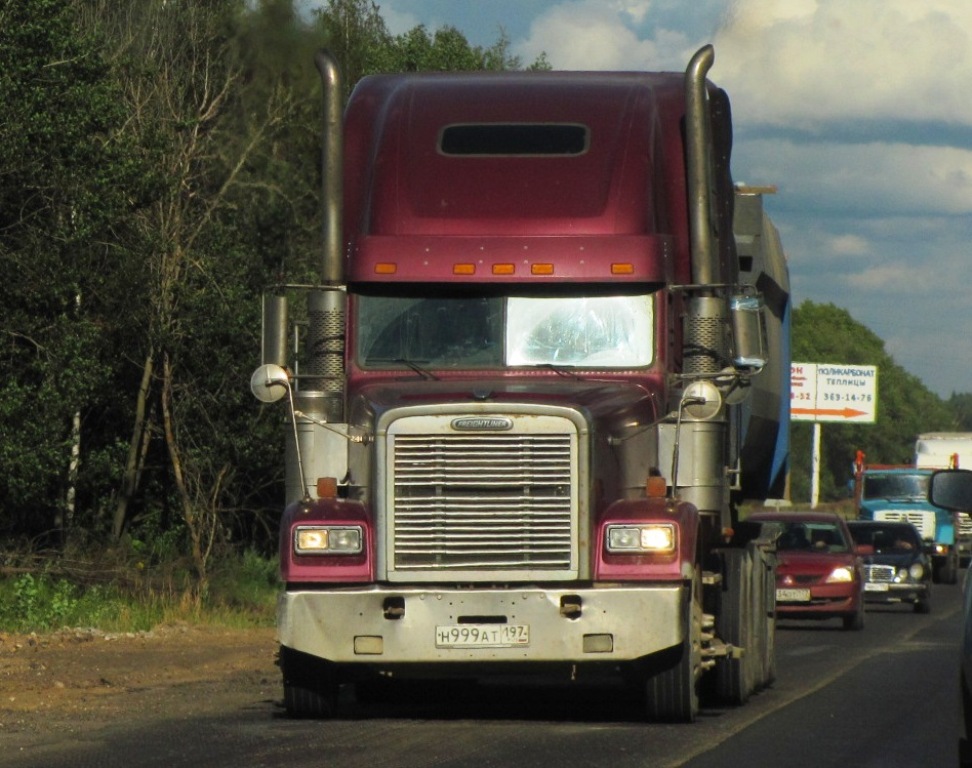 Freightliner Classic