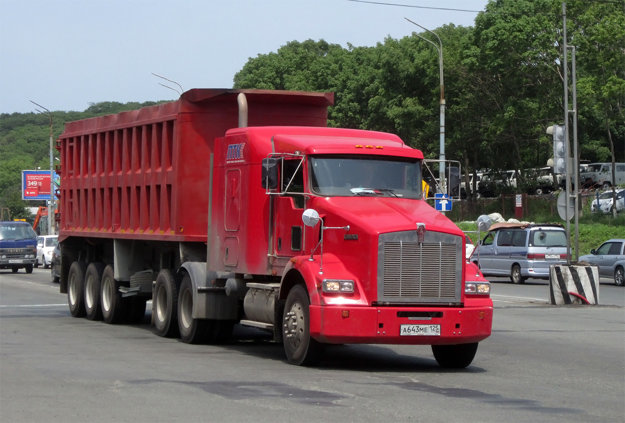 Kenworth t300