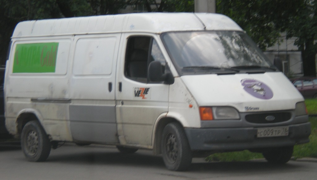 с 009 тр 78, Ford Transit 