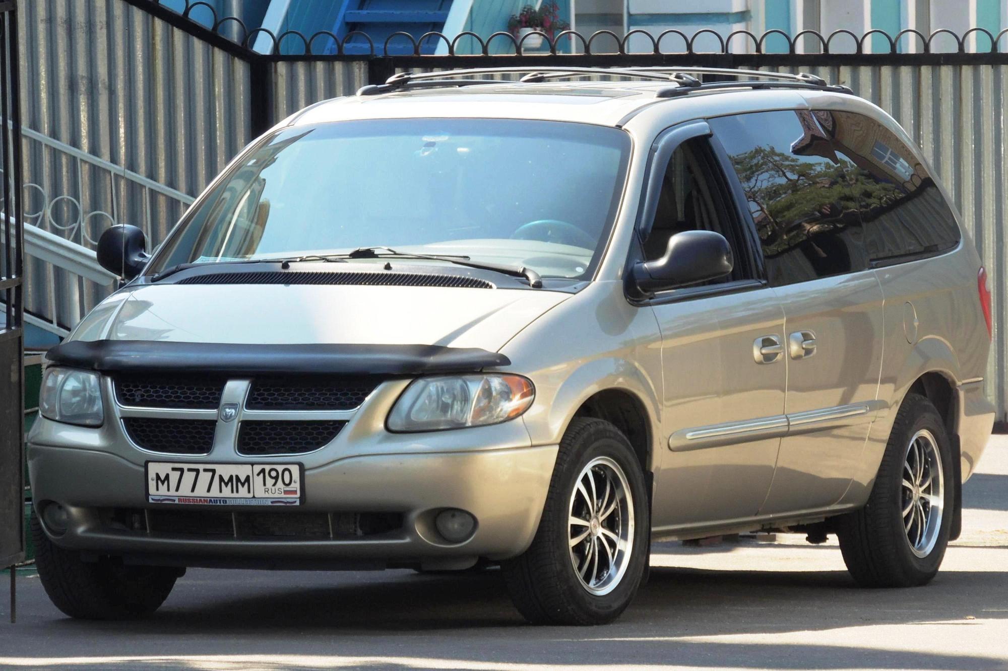 p1495 dodge caravan