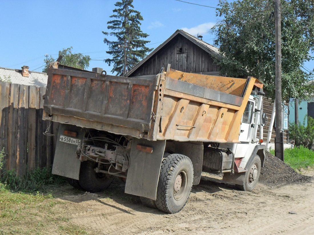 Magirus 256 d19