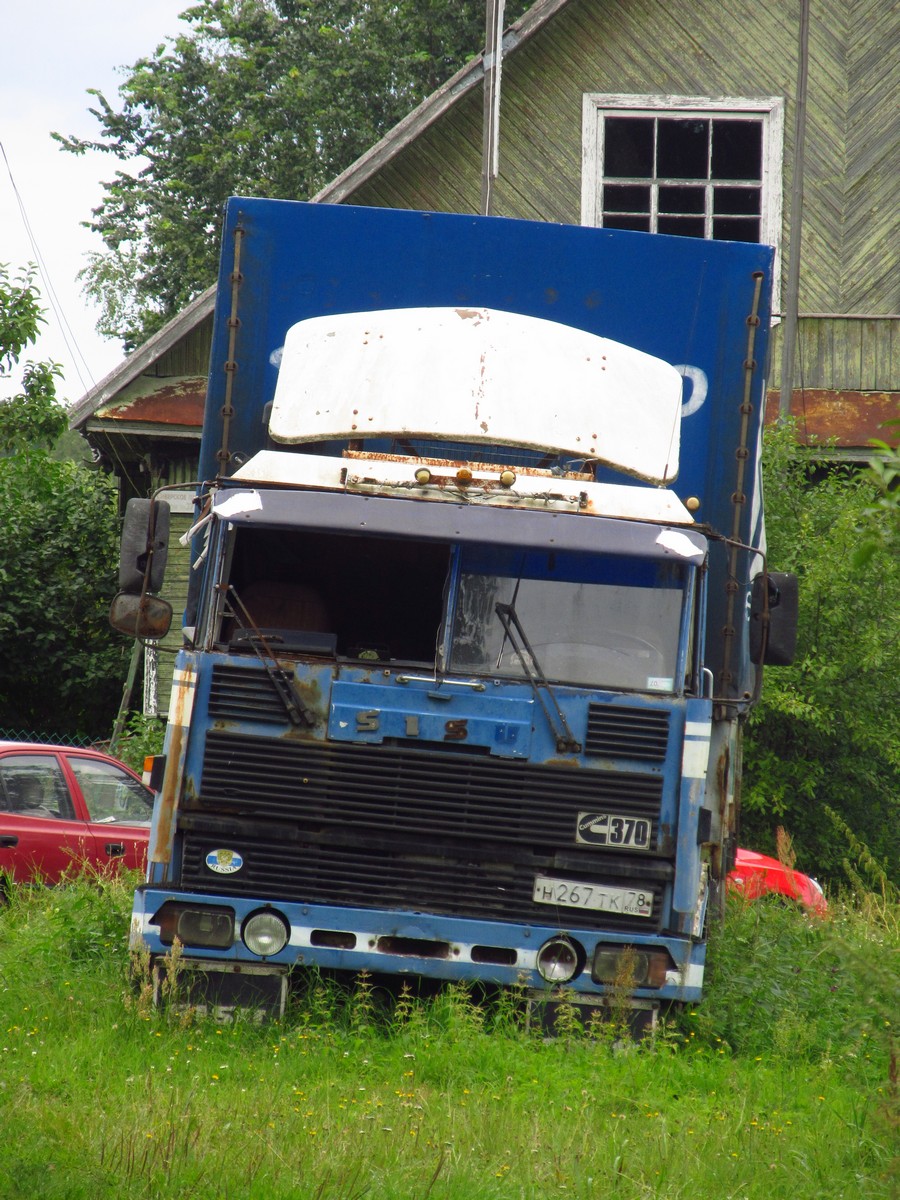 н 267 тк 78, Sisu M-Series 